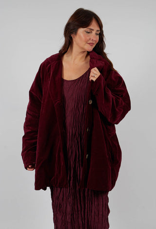 Robbefan jacket in Hildegard