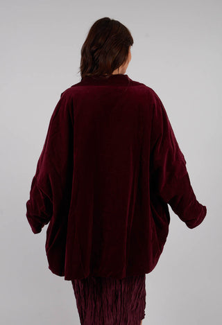 Robbefan jacket in Hildegard