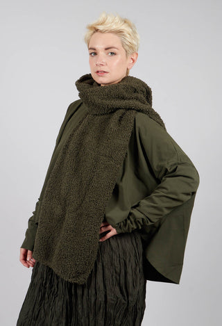 Seekatz scarf in Lorbeer