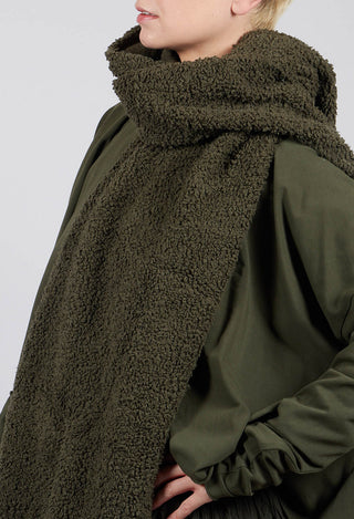 Seekatz scarf in Lorbeer