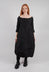 T Dress in Black