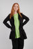 Cargo Blazer in Black