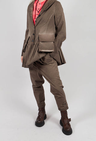 Spouse Pant in Chocolate