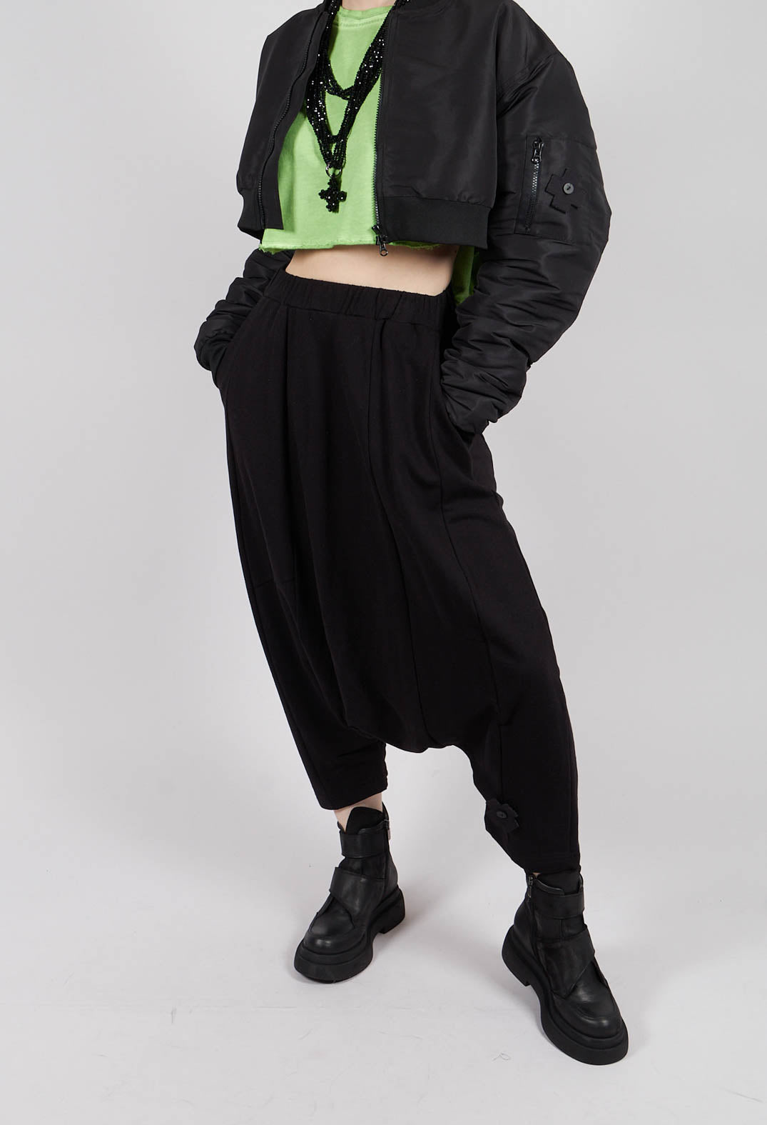 Lounge Pant in Black