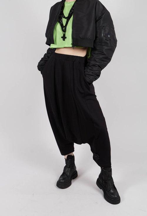 Lounge Pant in Black