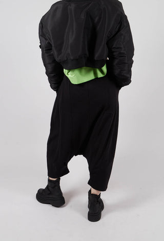 Lounge Pant in Black