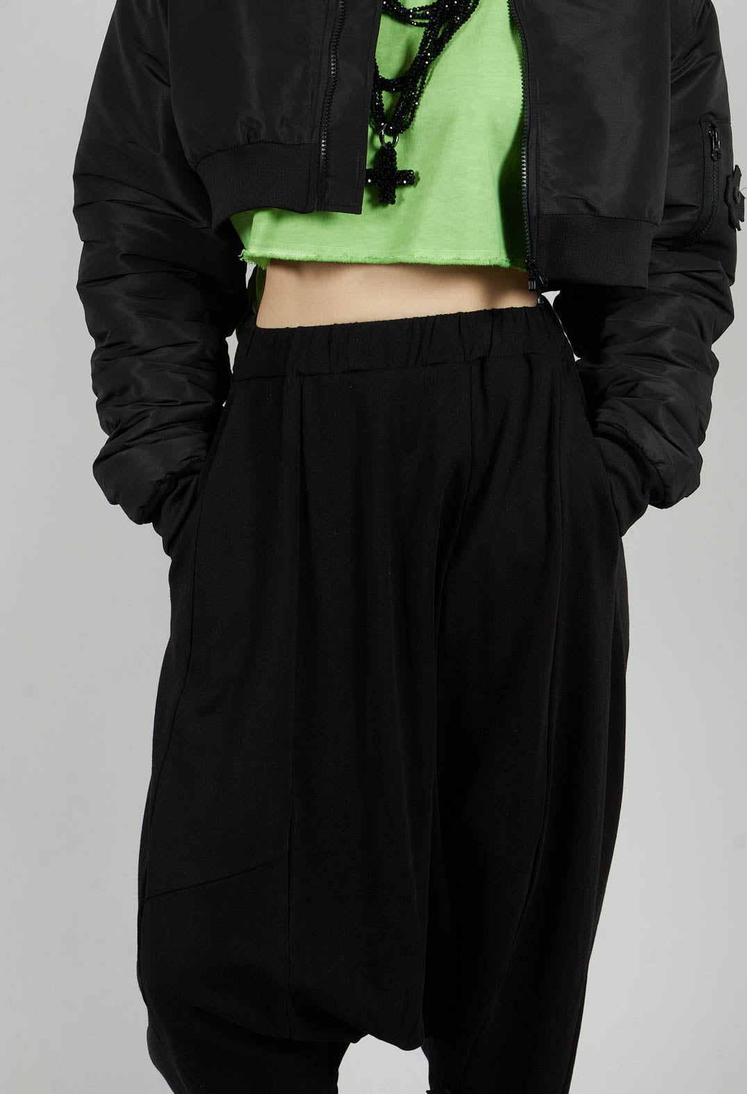 Lounge Pant in Black