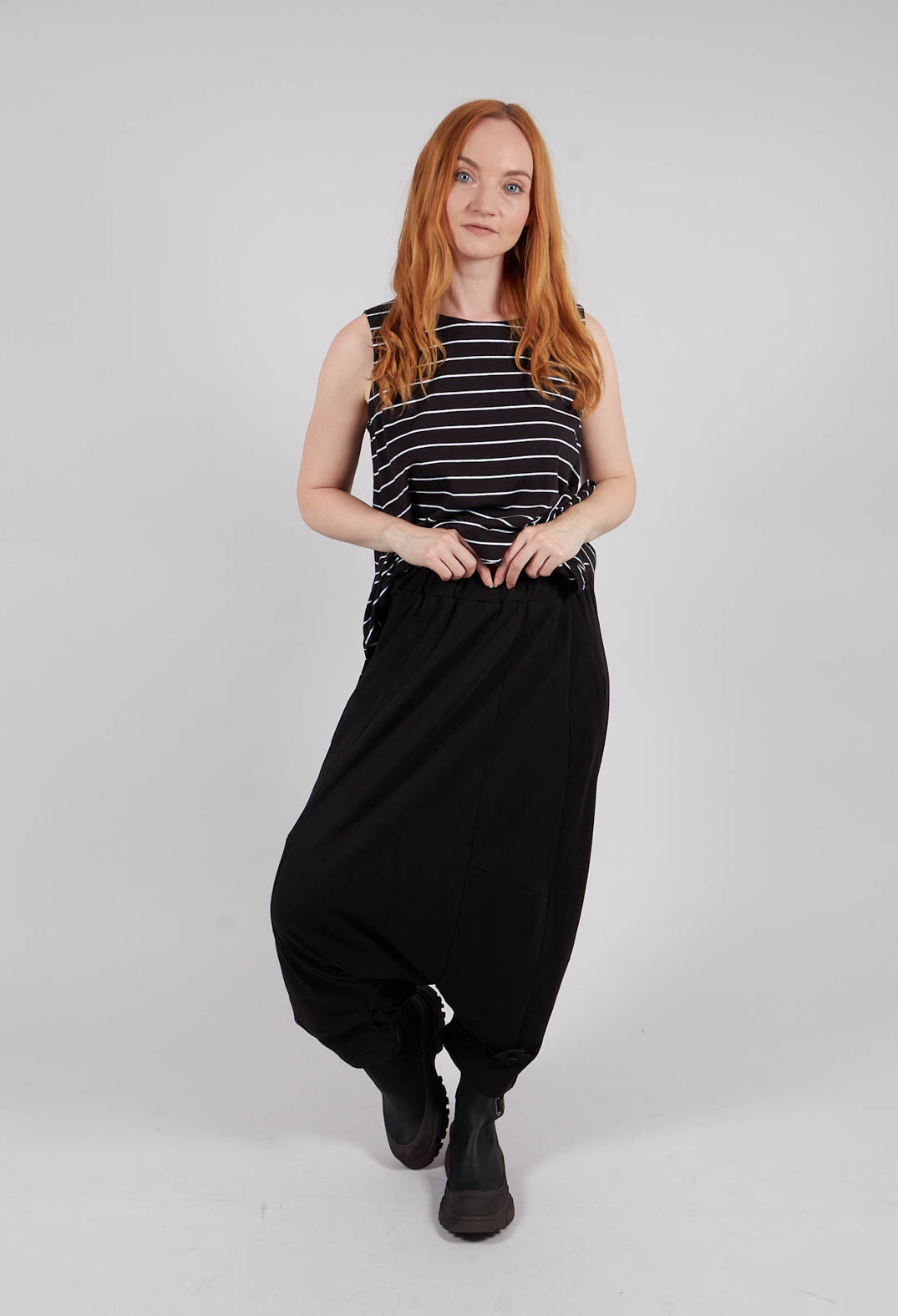 Lounge Pant in Black