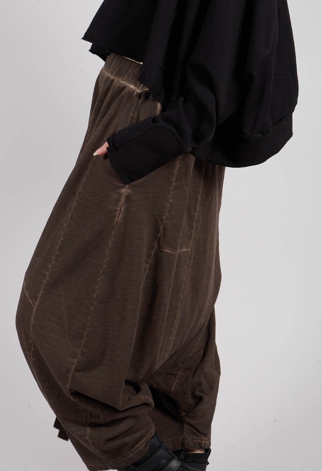 Lounge Pant in Chocolate