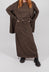 Pen Skirt Three in Chocolate