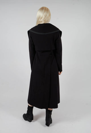 Zero Coat in Black