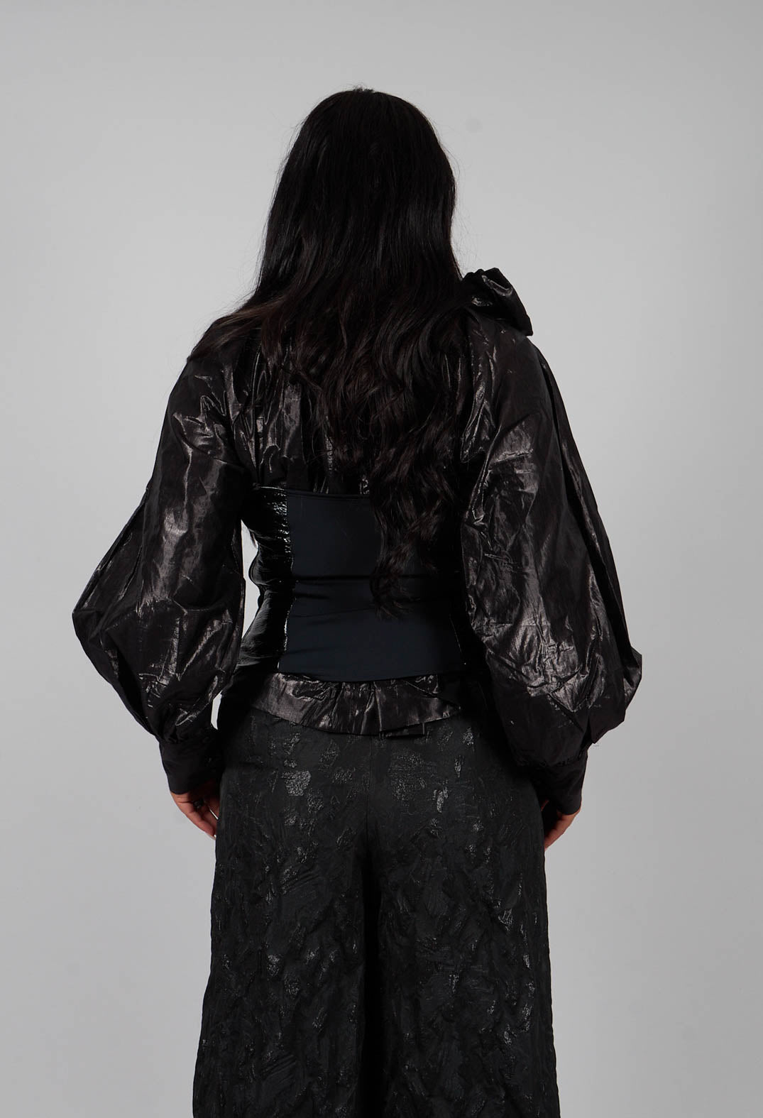 Ergo Top in Black