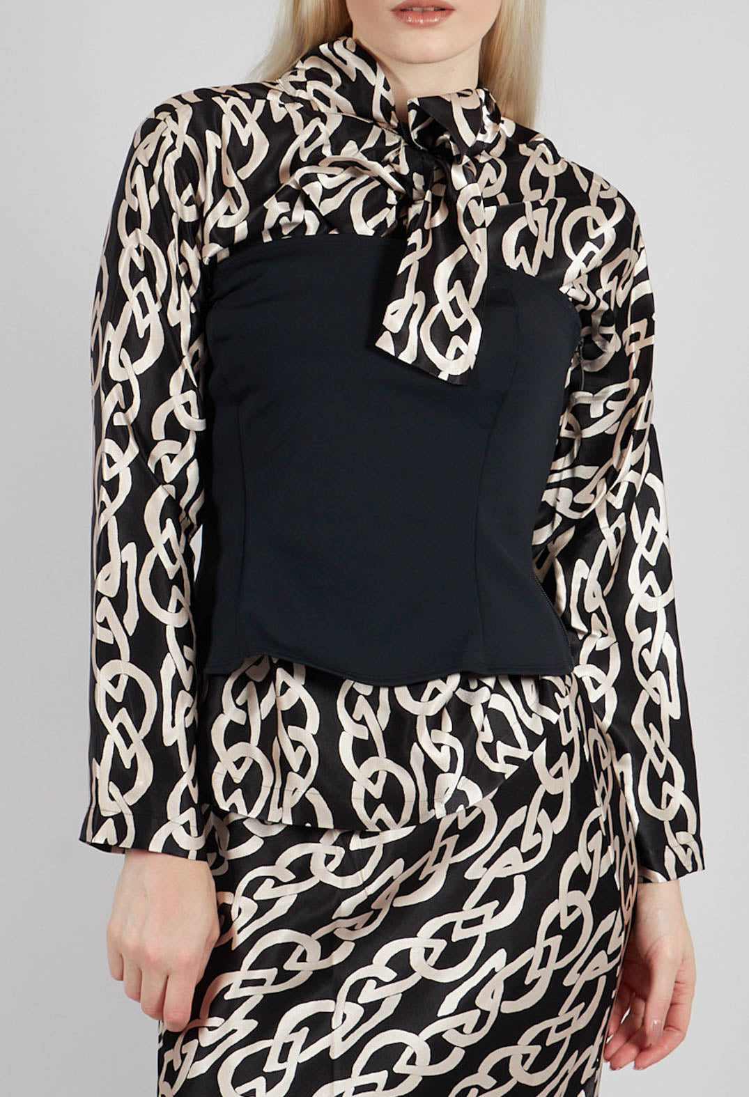 Ergo Top in Black