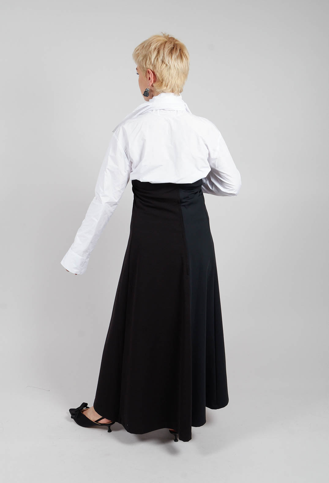 Abes Dress in Black