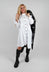 Long Shirt in White