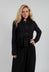 Cropped Jacket in Black