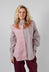 Vidin Blouse in Garnet