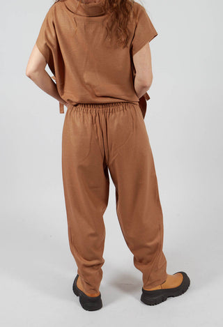 Sipa Trousers in Ambre