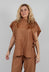 Koge Top in Ambre