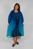 Classico Coat in Hawaiian Ocean