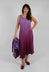 Estrella Dress in Violet Sapphire
