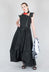 ONGO Dress in Black