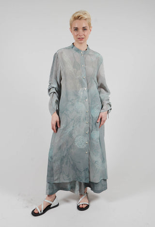 Arona Blouse in Light Green