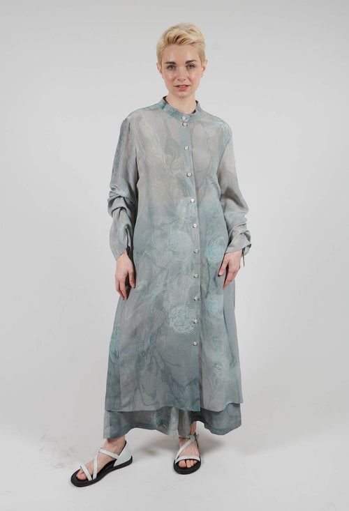 Arona Blouse in Light Green