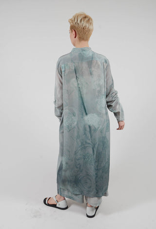 Arona Blouse in Light Green