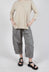 Bianco Q Trousers in Nero
