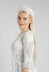 Bow Headband in White