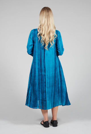 Camryn Dress in Blue