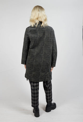 Cannolo PR Jacket in Tagll Nero