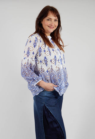 Capela Shirt in White