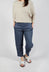 Cervo D Trousers in Denim