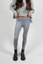 Clan Leggings in Helmut Blue