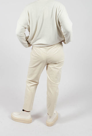 Cook V Trousers in Luna