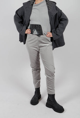 Cook V Trousers in Nebbia