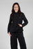 Cotton Jacket in Black