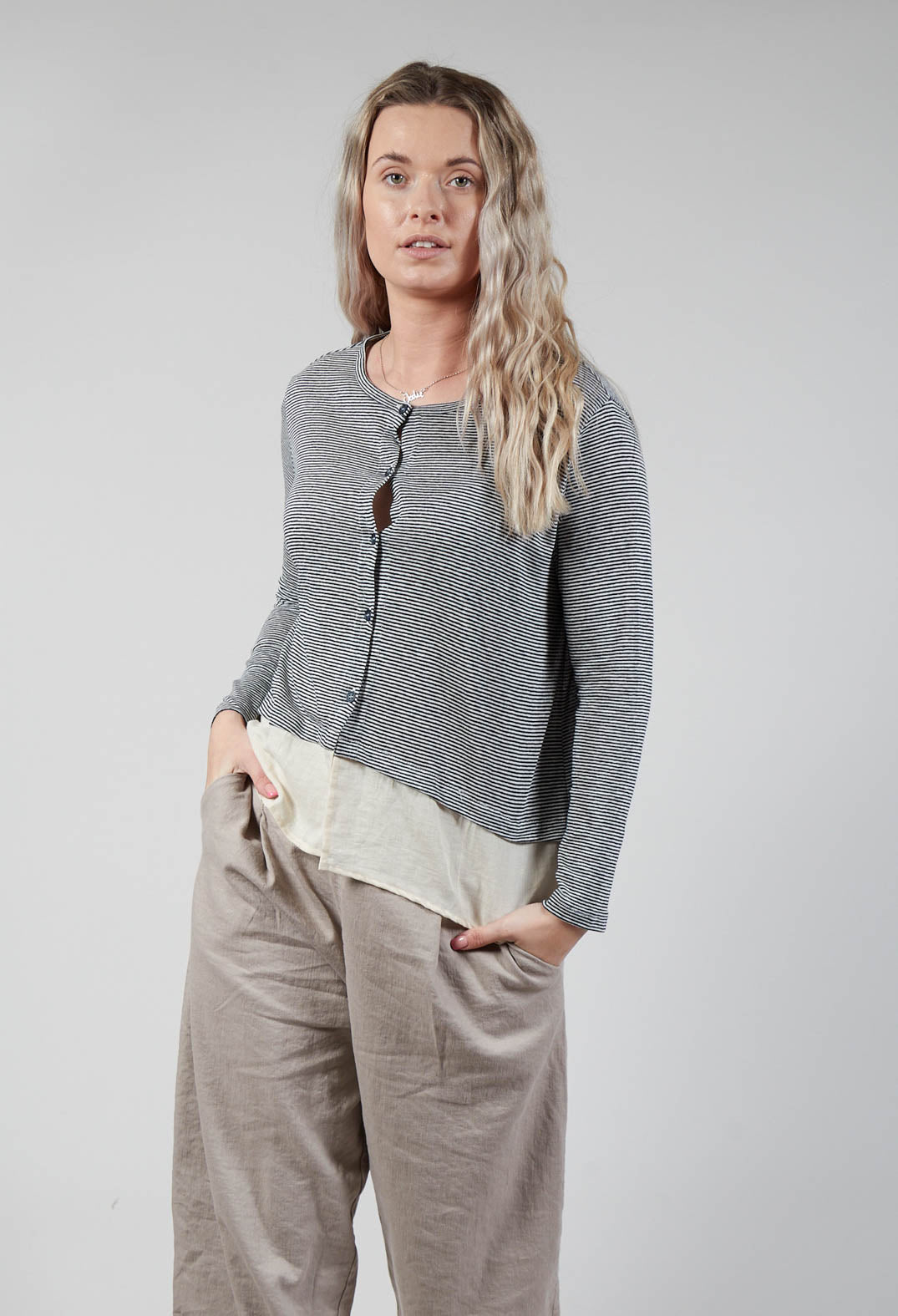 Cratere Cardigans In Blu