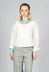 Pil Blouse in Off White