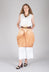 Abito Still Dress in Cognac