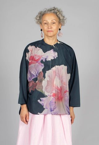 Thematic Shirt in Navy