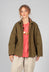 Jacket in Military Green