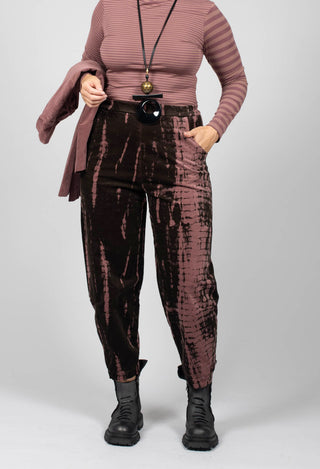Alicia PR Trousers in Cipolla