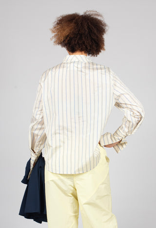Dry Blouse in Light Blue