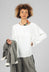 Raj Dia Top in Natural