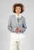 Safaga Jacket in Eve Blue