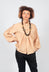 Long Sleeve Shirt in Sand