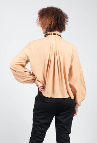 Long Sleeve Shirt in Sand